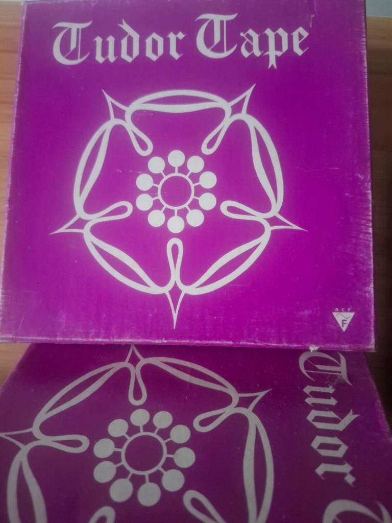 6Reel  to  Reel recording tape