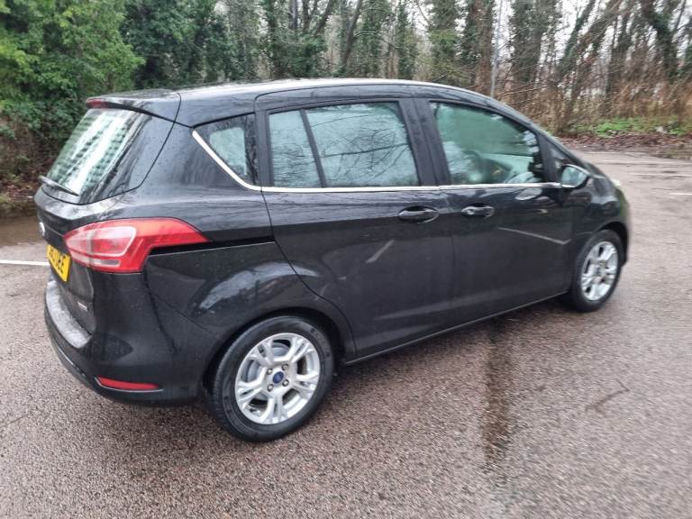 Ford, B-MAX, MPV, 2013, Manual, 999 (cc), 5 doors
