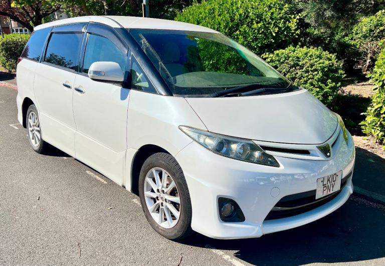 Toyota, 2010, 2360 (cc)