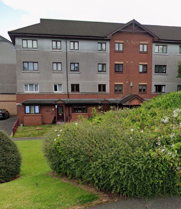 Flat to Let in Springburn, Glasgow