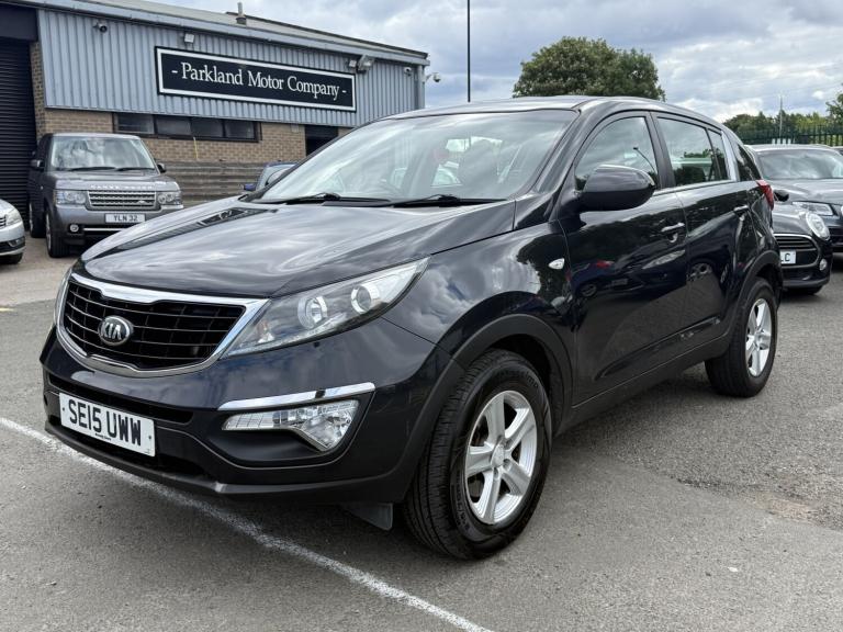 KIA SPORTAGE 1.7 CRDi EcoDynamics 1 2015