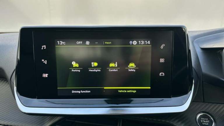 2022 Peugeot 2008 1.2 PureTech Allure Premium 5dr HATCHBACK PETROL Manual