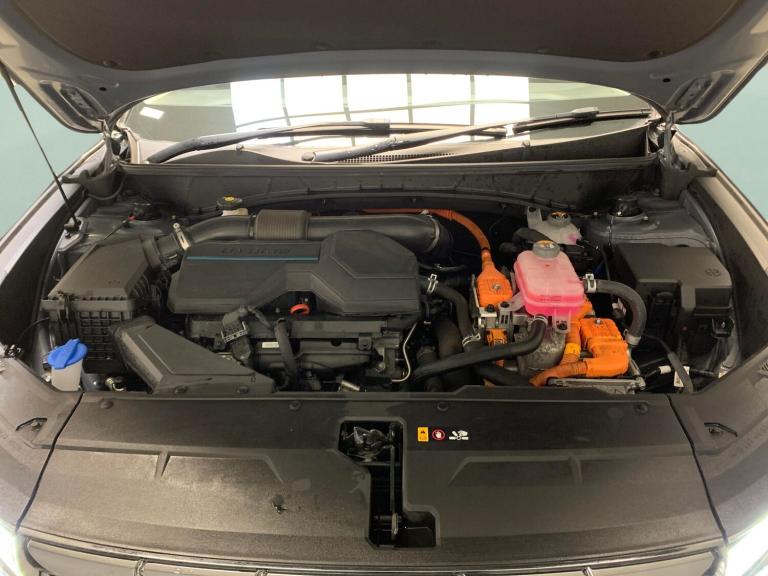 2021 Hyundai TUCSON 1.6 TGDi Hybrid 230 Ultimate 5dr 2WD Auto ESTATE PETROL/ELECTRIC Automatic