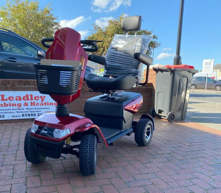 Drive DeVilbiss Safari Mobility Scooter