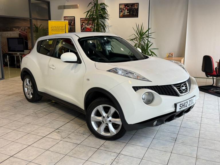 NISSAN JUKE 1.5 dCi 8v Acenta 2012
