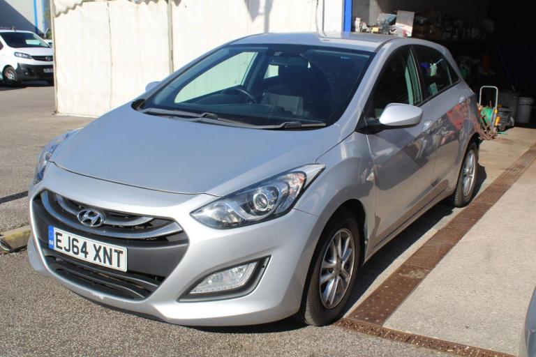 2014 Hyundai i30 1.4 Active 5dr HATCHBACK PETROL Manual