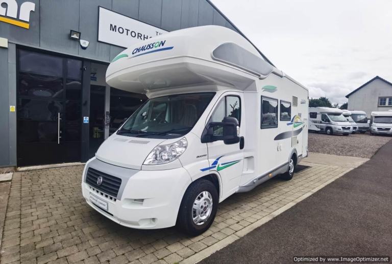 2009 Chausson 57