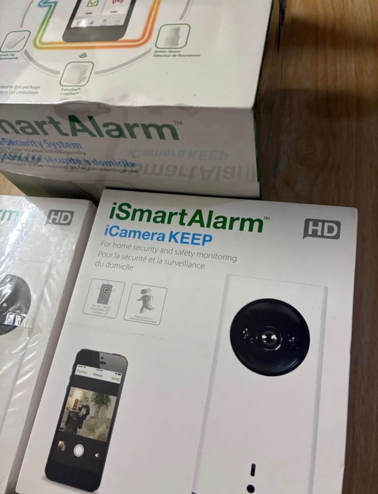 Camera set 