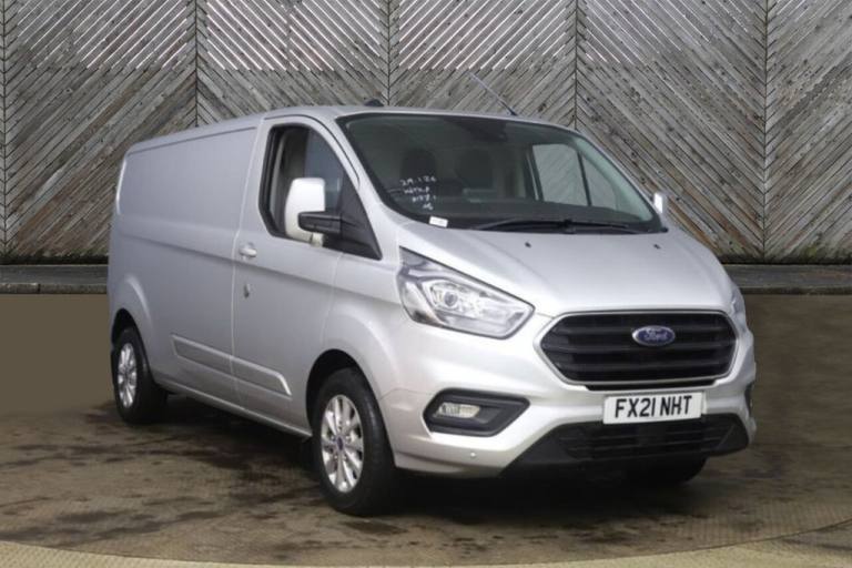 2021 Ford Transit Custom L2 H1 Limited Tdci 130 PS LWB 300 FREE 3 YEAR WARRANTY COVER ON THIS VAN...