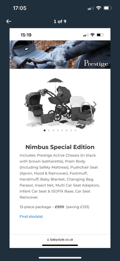 Full set car seat, isofix base, pram, bassinet stroller