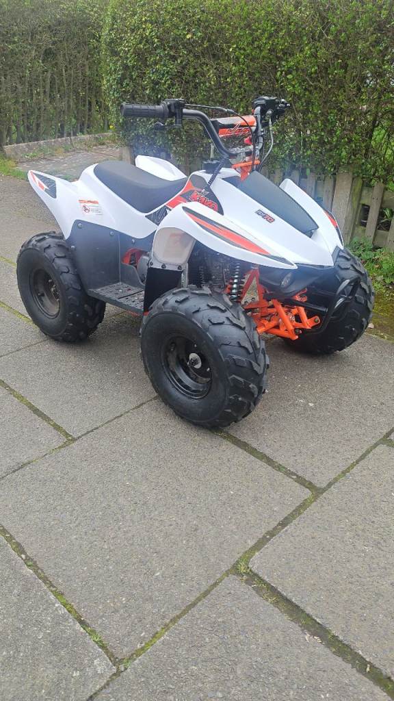 70cc Kayo kids Quad bike 