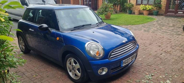 Mini, HATCHBACK, Hatchback, 2007, Manual, 1397 (cc), 3 doors