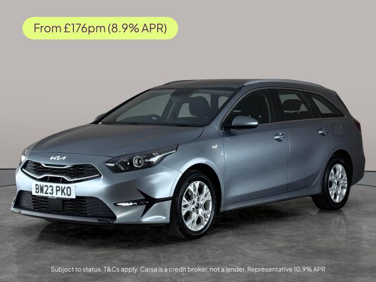 2023 Kia Ceed 1.5T GDi ISG 2 5dr ESTATE PETROL Manual