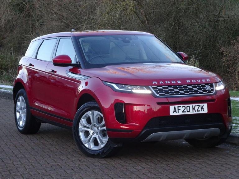 2020 Land Rover Range Rover Evoque 2.0 D150 MHEV S Auto 4WD Euro 6 (s/s) 5dr ESTATE Diesel Automatic