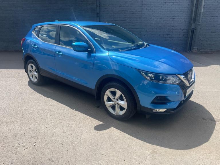 2019 Nissan Qashqai 1.5 dCi 115 Acenta Premium 5dr HATCHBACK Diesel Manual