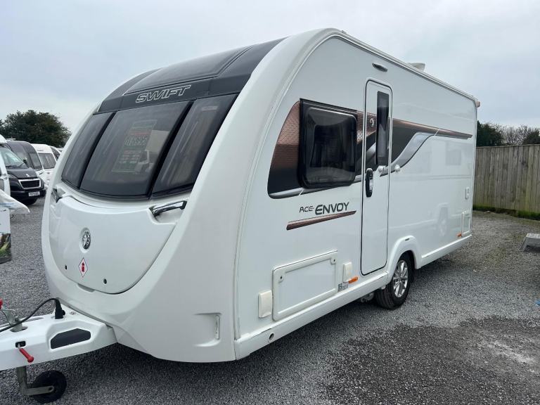 Swift Ace Envoy/4 2019