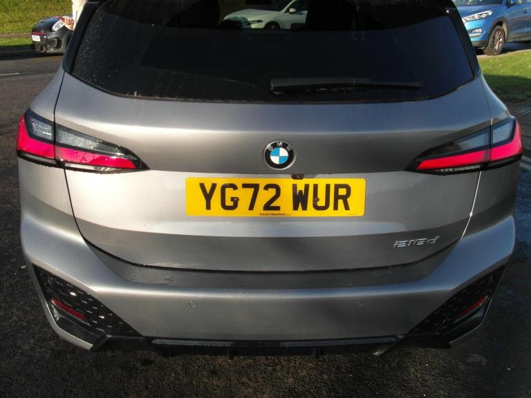 2022 BMW 2 Series Active Tourer 218d M Sport Active Tourer HATCHBACK Diesel Automatic