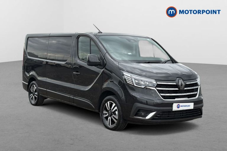 2026 Renault Trafic LL30 Blue dCi 150 Extra Sport [Safety] Van PANEL VAN DIESEL Manual