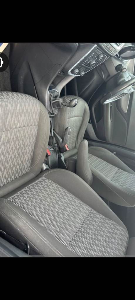 Vauxhall, MOKKA, Hatchback, 2014, Manual, 1686 (cc), 5 doors