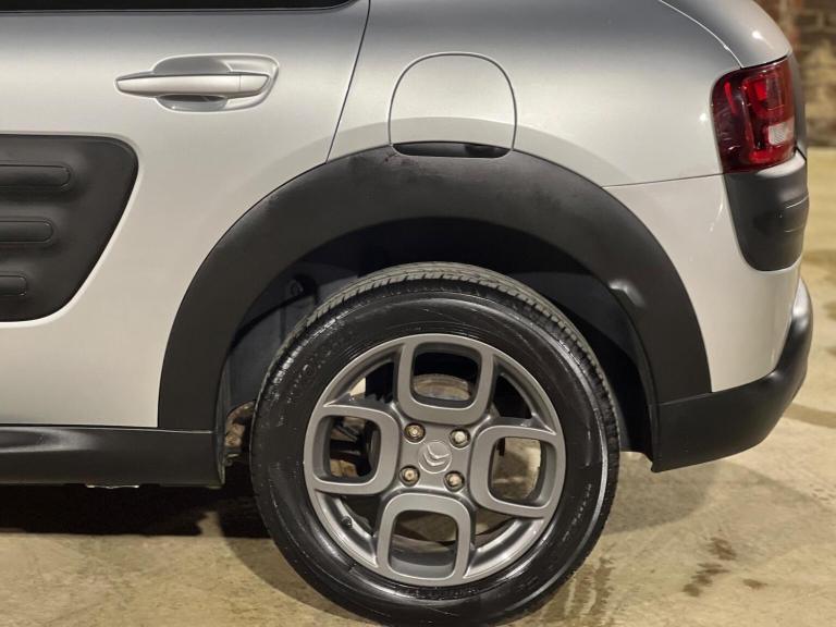 CITROEN C4 CACTUS 1.6 BlueHDi Feel Euro 6 5dr 2016