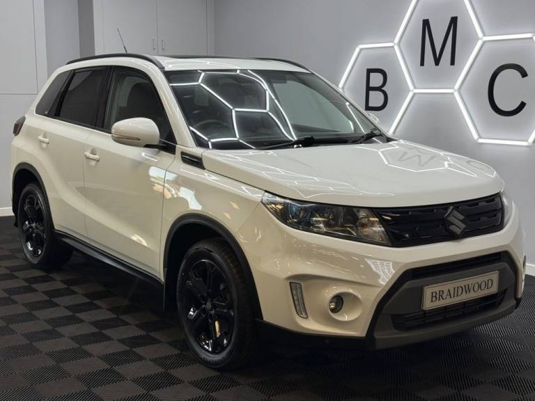 2018 Suzuki Vitara 1.6 DDiS SZ5 SUV 5dr Diesel Manual ALLGRIP Euro 6 (s/s) (120 ps) HATCHBACK Die...