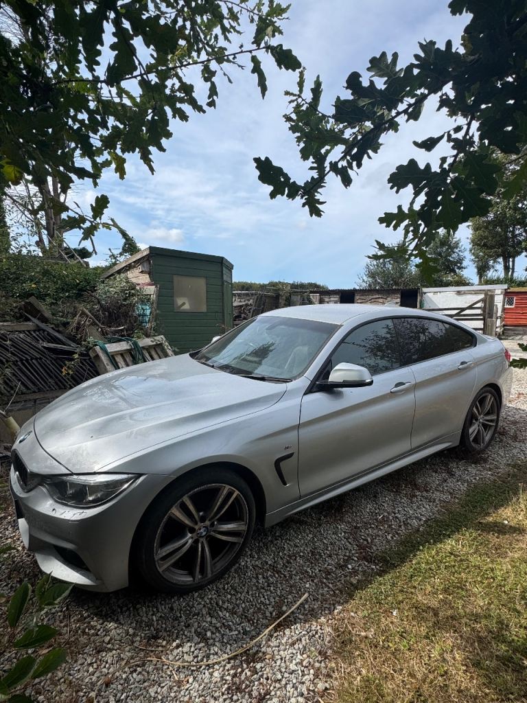 BMW, 4 SERIES, Coupe, 2015, Manual, 1995 (cc), 5 doors
