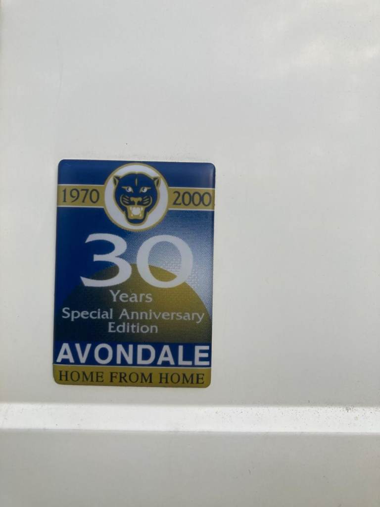 Avondale Dart 510-5