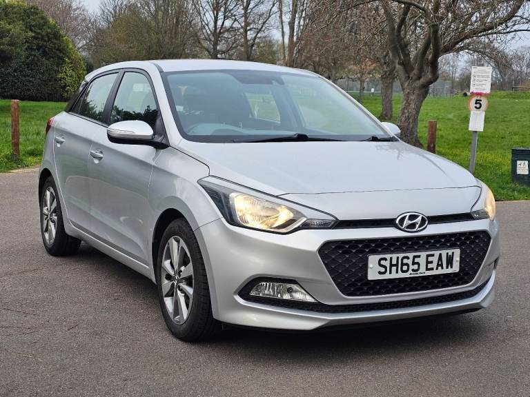 2016 Hyundai i20 - HPI clear - FSH - New clutch