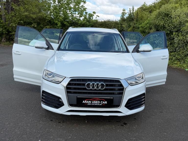 2017 Audi Q3 1.4T FSI Sport 5dr S Tronic ESTATE Petrol Automatic
