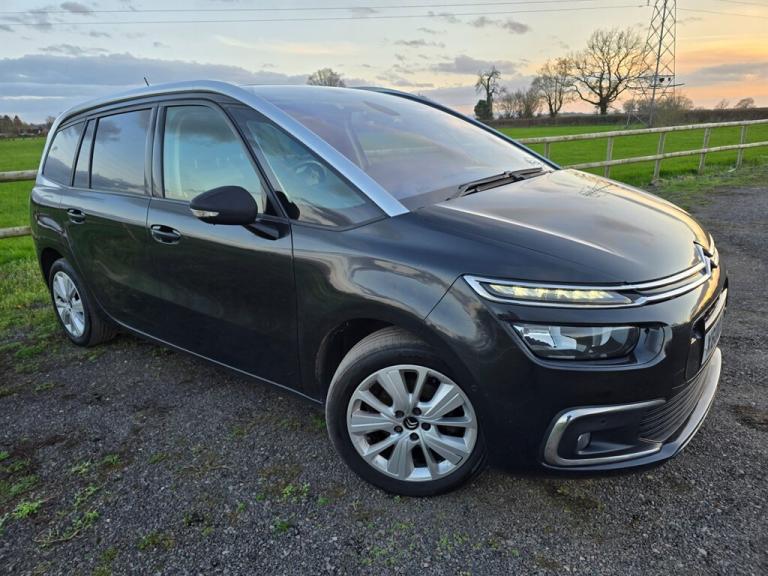 2018 Citroen Grand C4 Picasso 1.6 BlueHDi Flair 5dr MPV DIESEL Manual