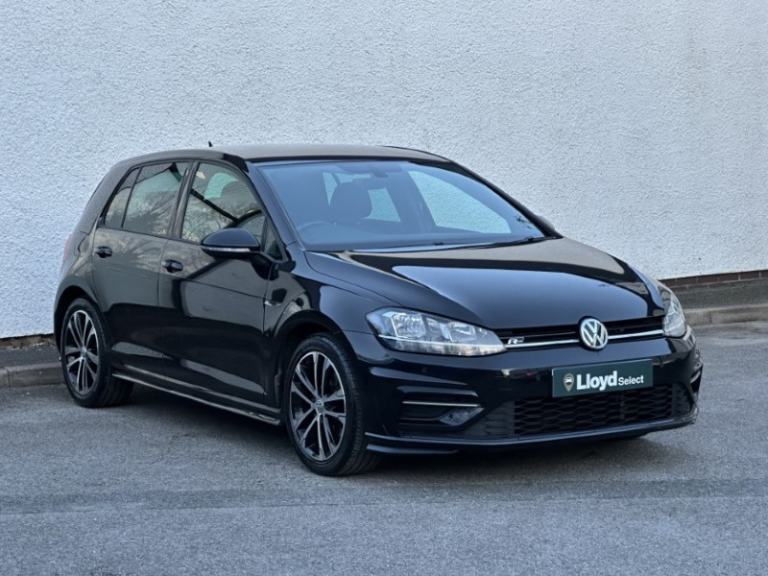 VOLKSWAGEN GOLF 1.5 TSI EVO 150 R-Line 5dr DSG