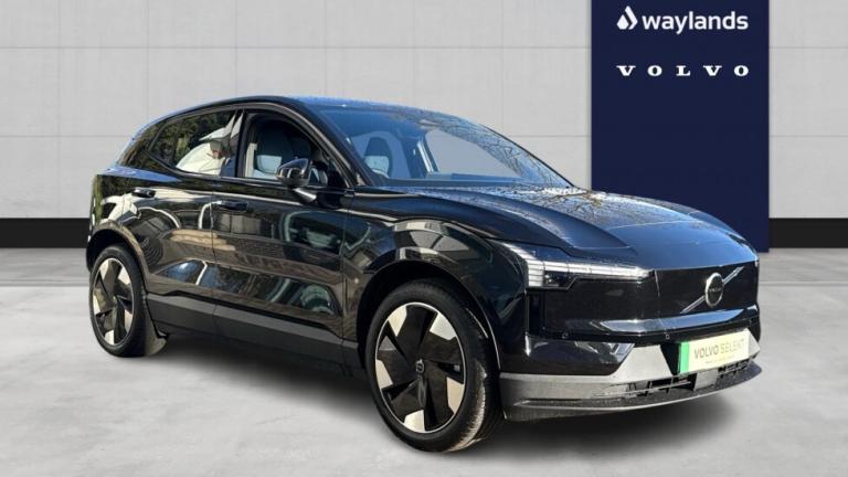2025 Volvo EX30 Plus, Single Motor Extended Range, Electric Estate Electric Automatic