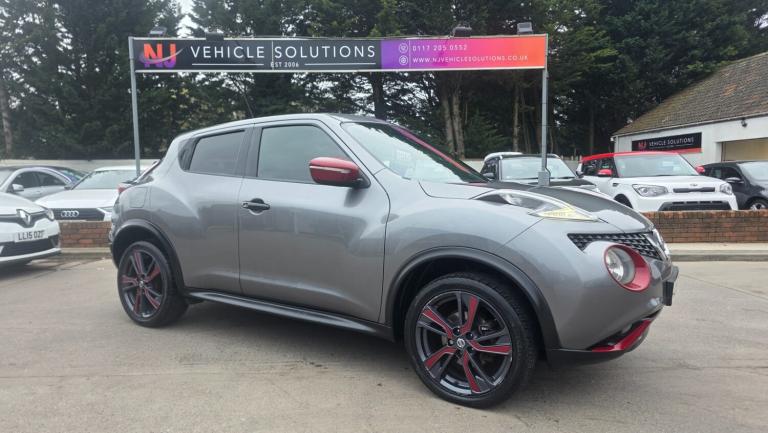 2016 Nissan Juke 1.5 dCi N-Connecta 5dr HATCHBACK Diesel Manual