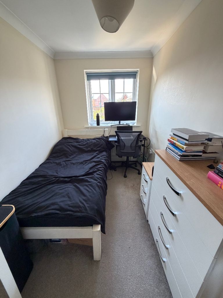 Furnished Single Room, £590pm Bills Included, Cowley Road
