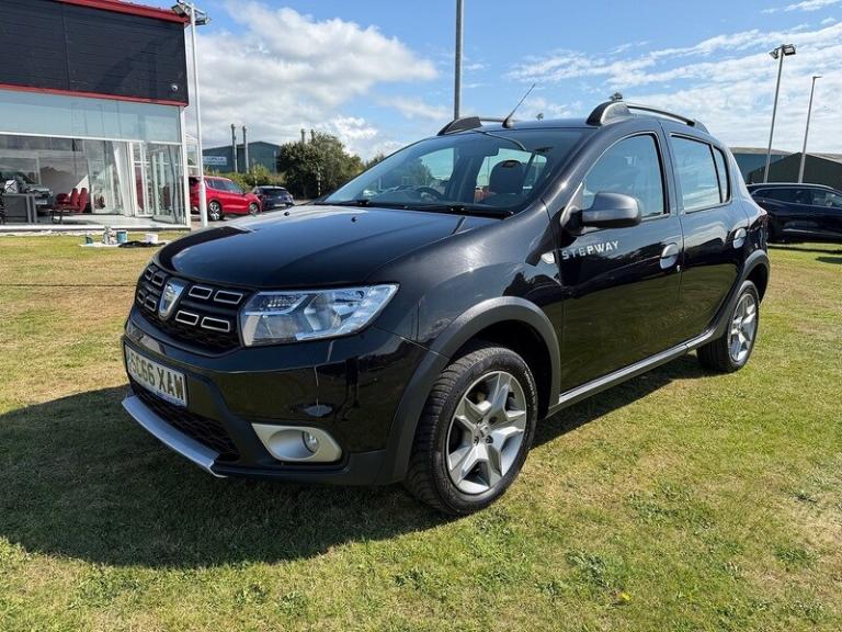 2016 Dacia Sandero Stepway dCi Ambiance Hatchback Diesel Manual