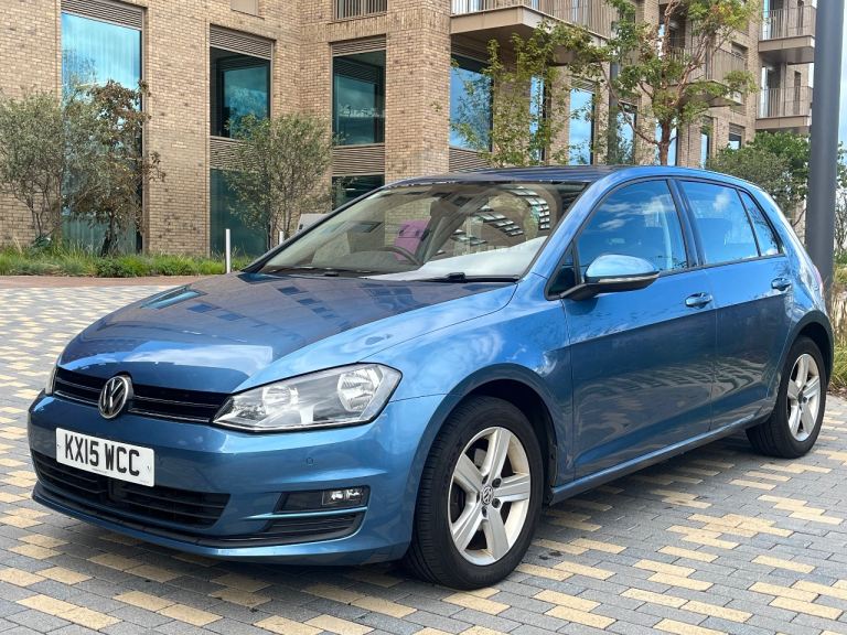 2015 Volkswagen Golf 1.4 TSI BlueMotion Tech Match