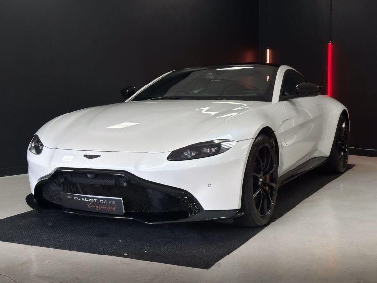 ASTON MARTIN VANTAGE 4.0 V8 Auto Euro 6 2dr 2020