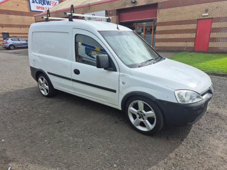 Vauxhall Combo Van 1.7cdti