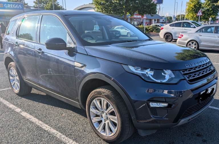 Land Rover, DISCOVERY SPORT, Estate, 2016, Other, 1999 (cc), 5 doors