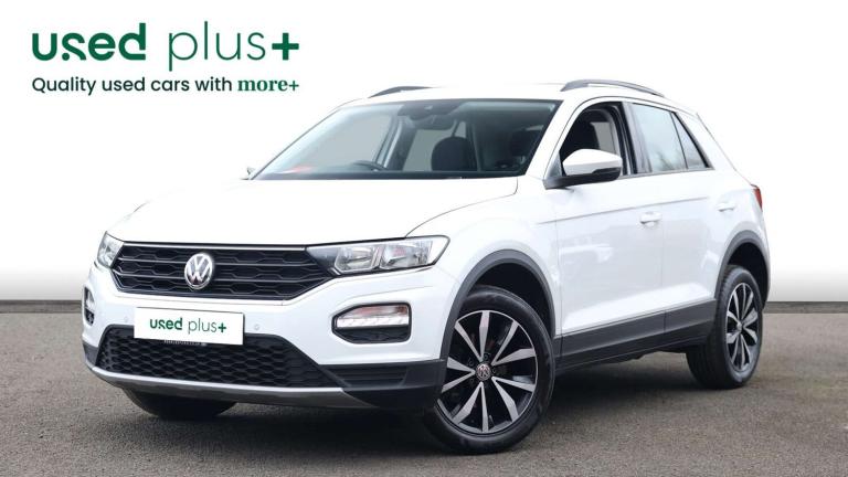 2019 Volkswagen T-Roc 1.0 TSI SE 5dr Hatchback Petrol Manual