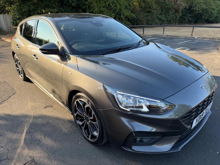 2019 Ford Focus 1.5 EcoBlue 120 ST-Line X 5dr Auto HATCHBACK DIESEL Automatic