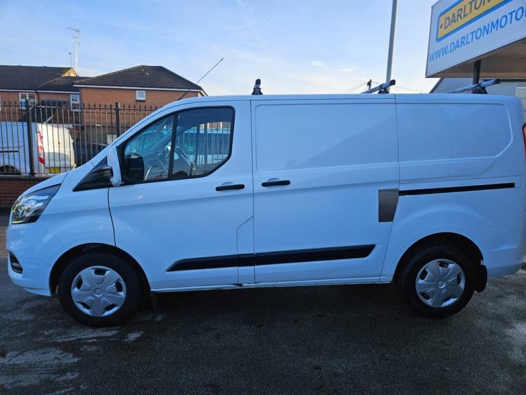 2019 Ford Transit Custom 340 TREND P/V L1 H1 (.New wetbelt) Panel Van Diesel Manual