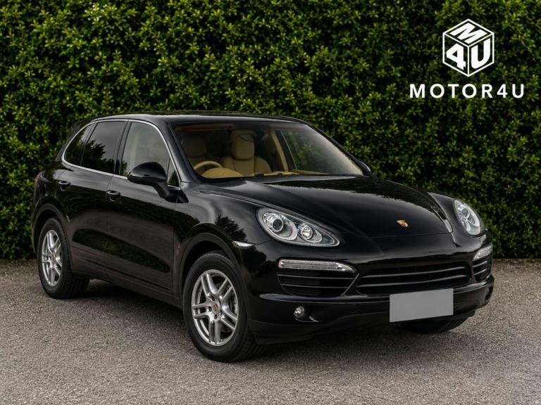 2013 Porsche Cayenne PLATINUM EDITION SUV Petrol Automatic