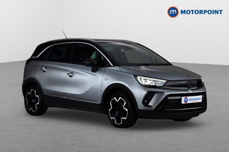 2022 Vauxhall Crossland 1.5 Turbo D Ultimate 5dr SUV Diesel Manual