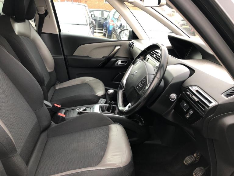 2017 Citroen C4 Grand Picasso 1.6 BlueHDi Flair 5dr MPV Diesel Manual