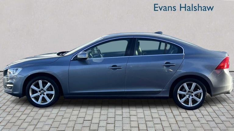  Volvo S60 D2 [120] SE Nav 4dr [Leather] Saloon Diesel Manual