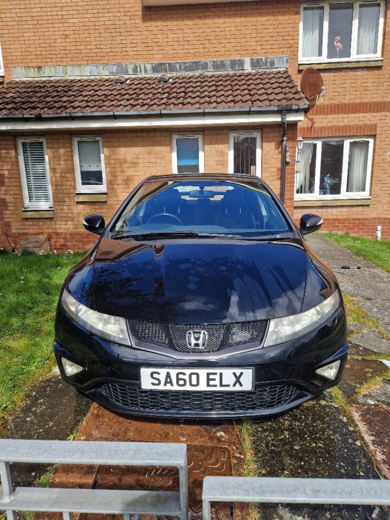 Honda, CIVIC, Hatchback, 2010, Manual, 1339 (cc), 5 doors