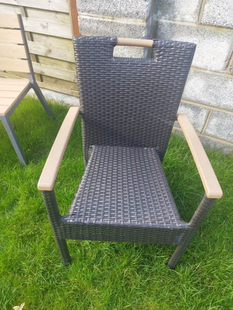 Patio/ garden chairs