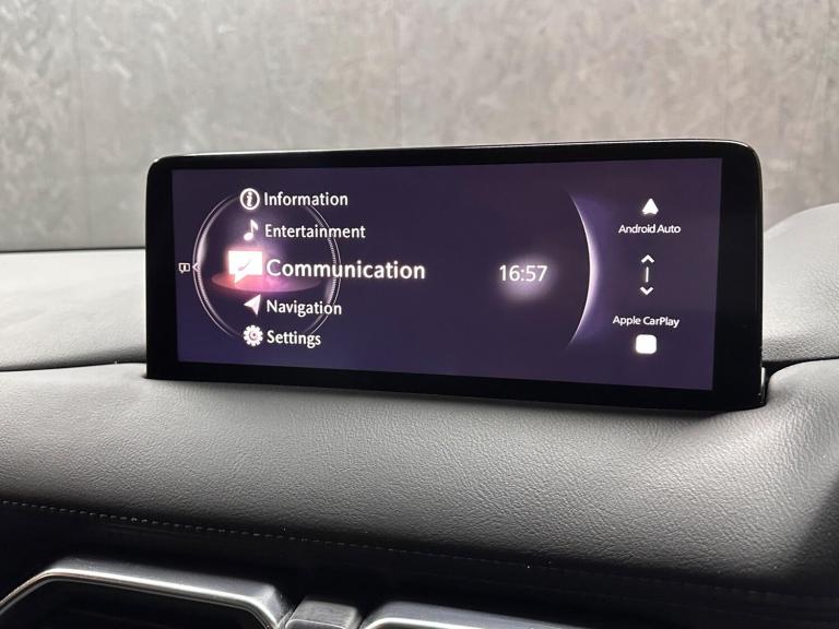 2023 Mazda CX-5 2.0 e-SKYACTIV G MHEV Exclusive-Line Euro 6 (s/s) 5dr ESTATE Petrol Manual