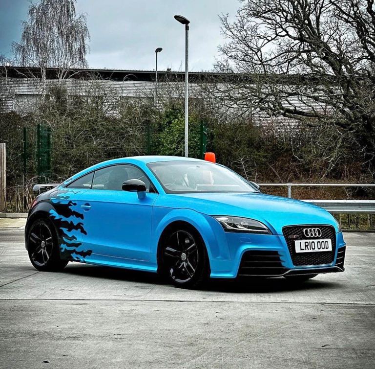 Audi, TT, Coupe, 2010, Manual, 2480 (cc), 2 doors